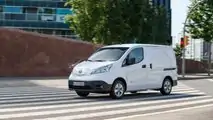 Nissan E-NV200