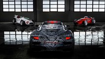 Maserati MC20 Stirling Moss