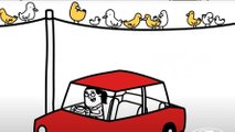 Ford entwickelt künstlichen Vogelkot