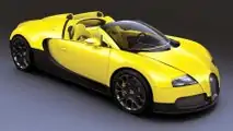 Bugatti Veyron, tutti gli esemplari unici