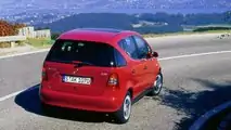 Mercedes A-Klasse (W168)