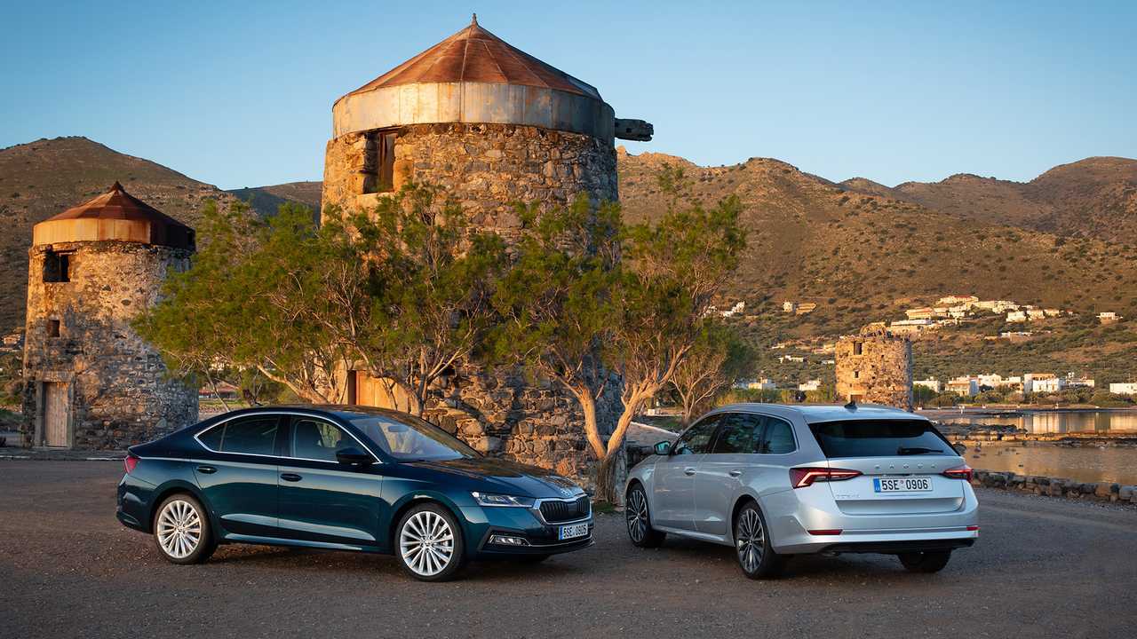 Skoda Octavia (2020)