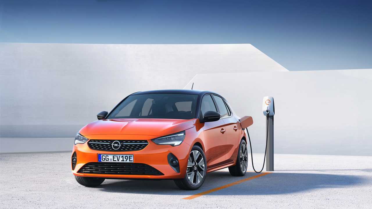 Opel Corsa-e 2020 primera prueba