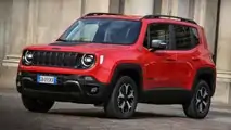 Jeep Renegade 4xe