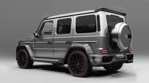 performmaster Mercedes-AMG G 63 con carrozzeria Aersphere-kit