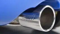 Niedriger Kilometerstand 1998 Subaru Impreza 22B STi