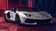 Lamborghini Aventador SVJ Xago Edition
