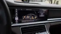 Prueba Porsche Panamera Turbo S E-Hybrid 2020