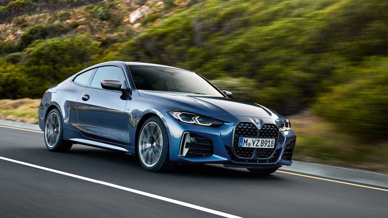 BMW Serie 4