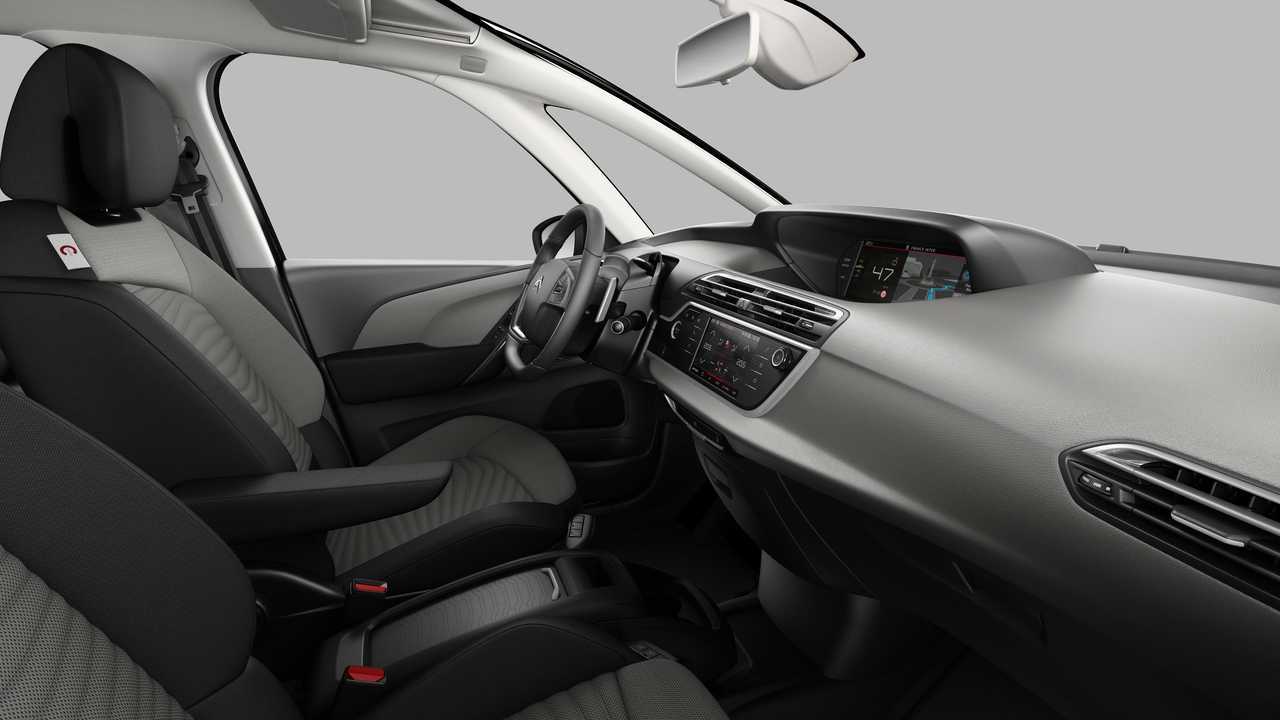 Citroën Grand C4 SpaceTourer C-Series