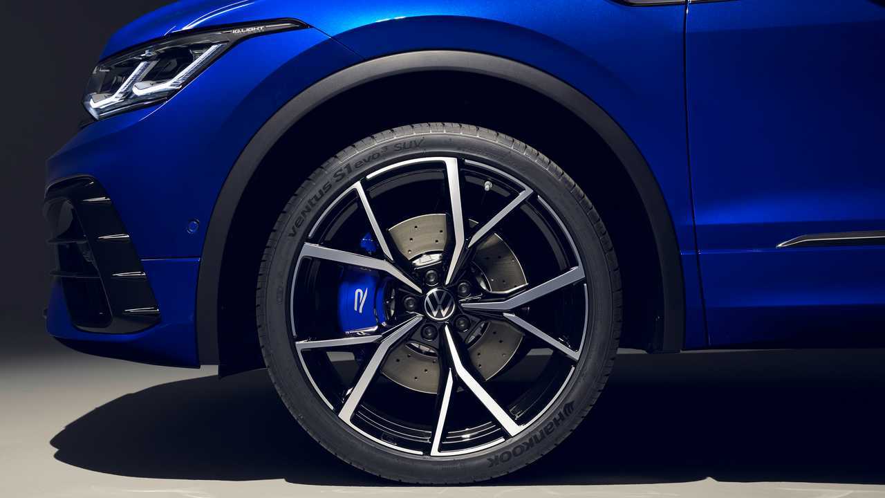 VW Tiguan II Mk2