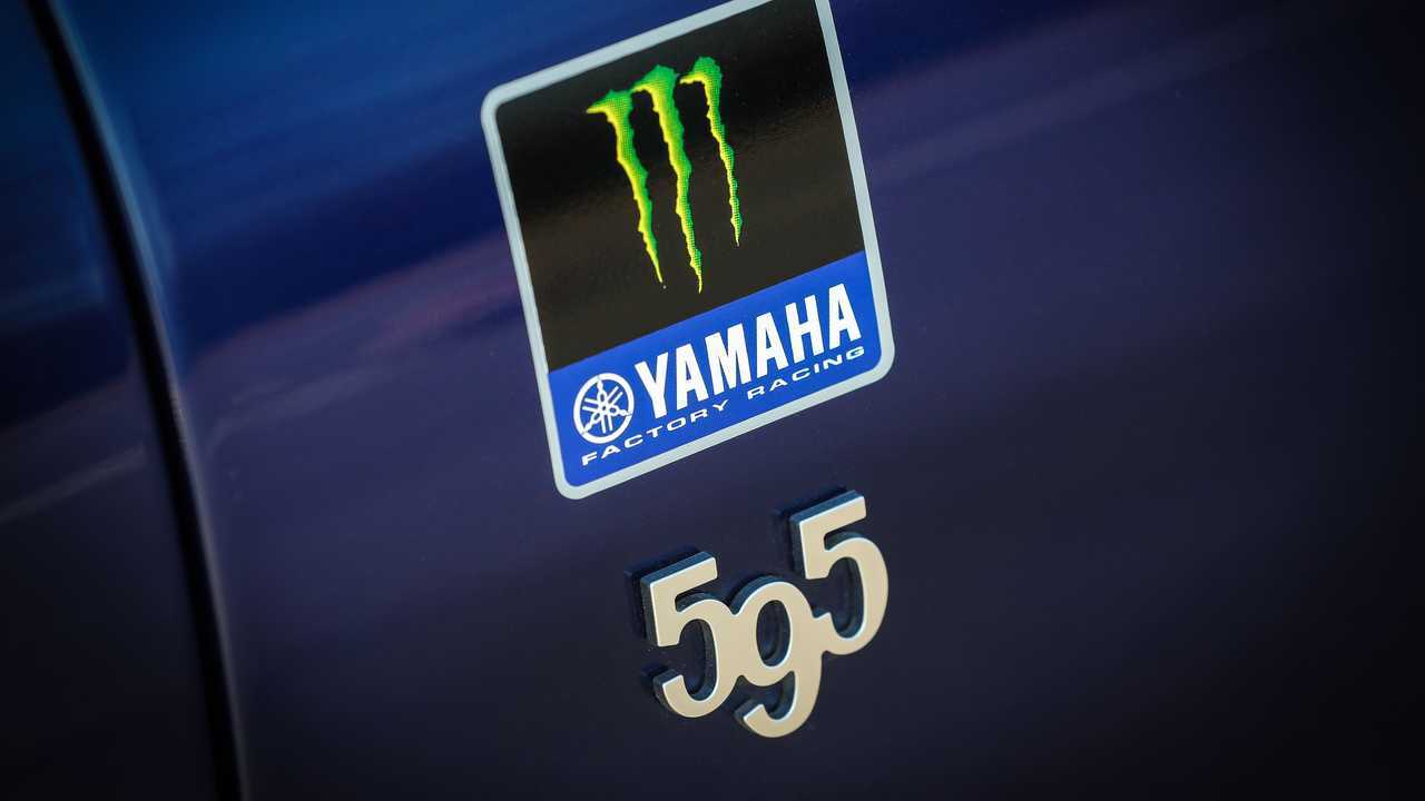 Abarth 595 Monster Energy Yamaha