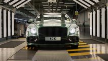40,000'inci Bentley Flying Spur