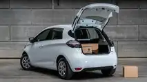 Renault Zoe Van 2020