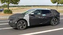 Kia EV Spy Shots Seite Vorne