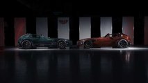 Donkervoort D8 GTO-JD70 Bare Naked Carbon Edition