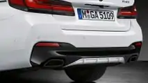 BMW Serie 5 2020 con M Performance Parts