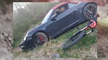 Yeni Porsche 911 ile Araziye Girilirse
