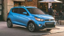 6. Chevrolet Spark