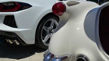 VIN Matched Chevrolet Corvettes
