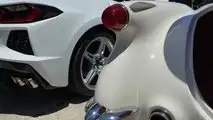VIN Matched Chevrolet Corvettes