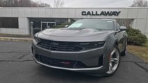 Callaway Chevrolet Camaro SC630