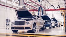 Final Bentley Mulsanne Speed 6.75 Edition par Mulliner