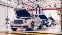 Final Bentley Mulsanne Speed 6.75 Edition par Mulliner
