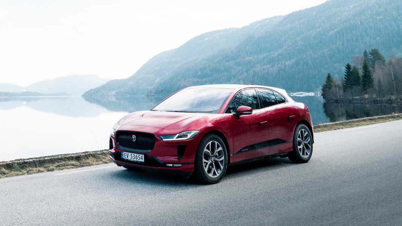 Jaguar I-PACE Nordic