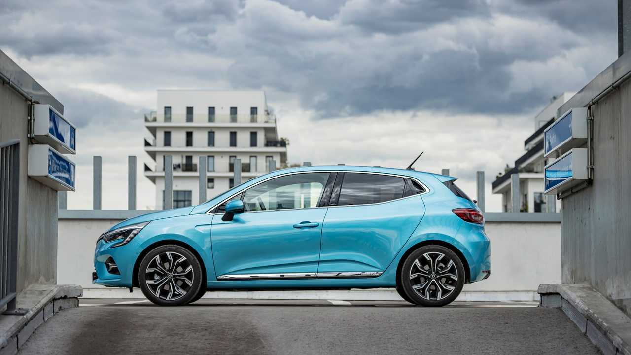 Renault Clio E-Tech híbrido (ES)