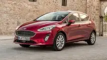 Ford Fiesta - 11 400 €