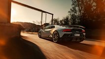 Lamborghini Huracan Evo Novitec