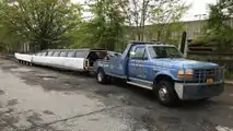 La plus longue voiture du monde The American Dream Limo