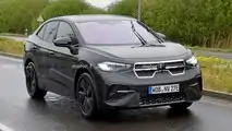 VW ID.4 GTX spy photo