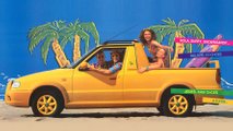 Skoda Felicia Fun