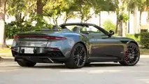 2020 Aston Martin DBS Superleggera Volante: Review