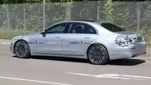 Mercedes S-Klasse (2020): Finale Erlkönigbilder
