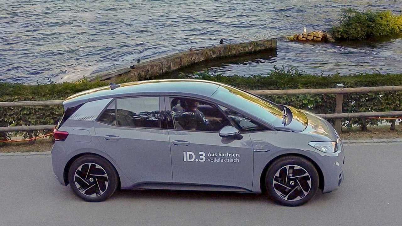 Volkswagen ID.3 - teste de autonomia - estrada