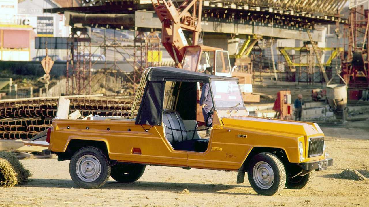 Renault Rodeo (1970-1987)