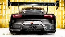 Porsche 935, la versione in fibra di carbonio da 1,44 milioni di euro