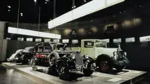 Mercedes 260 D & Lo 2000 nel Museo
