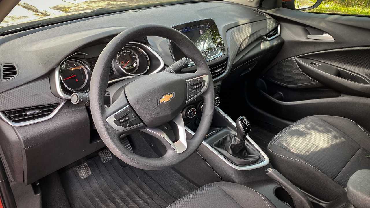 Chevrolet Onix LT 1.0 aspirado 2020
