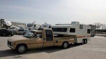 1981 Toyota Sunrader