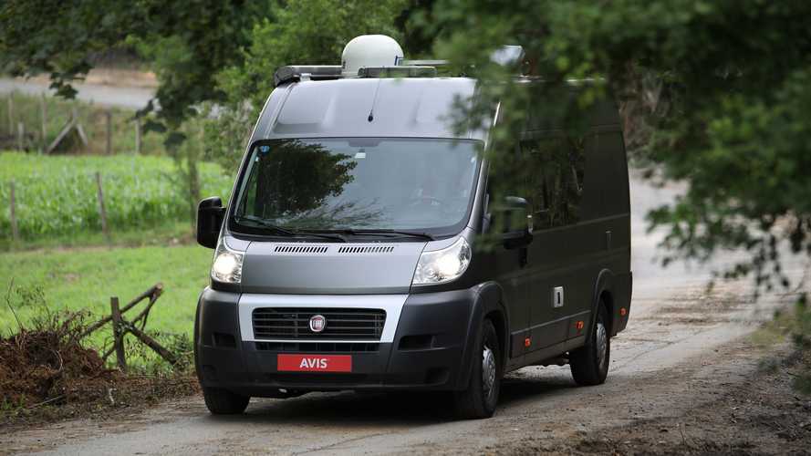 Artık Avis'ten karavan kiralamak mümkün