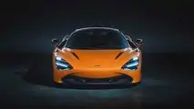 McLaren 720S édition Le Mans