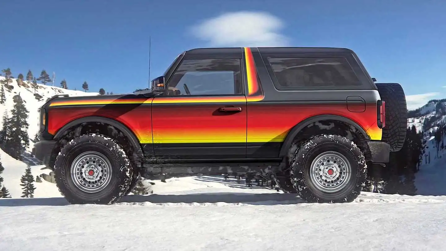 Ford Bronco {thread} {filename}