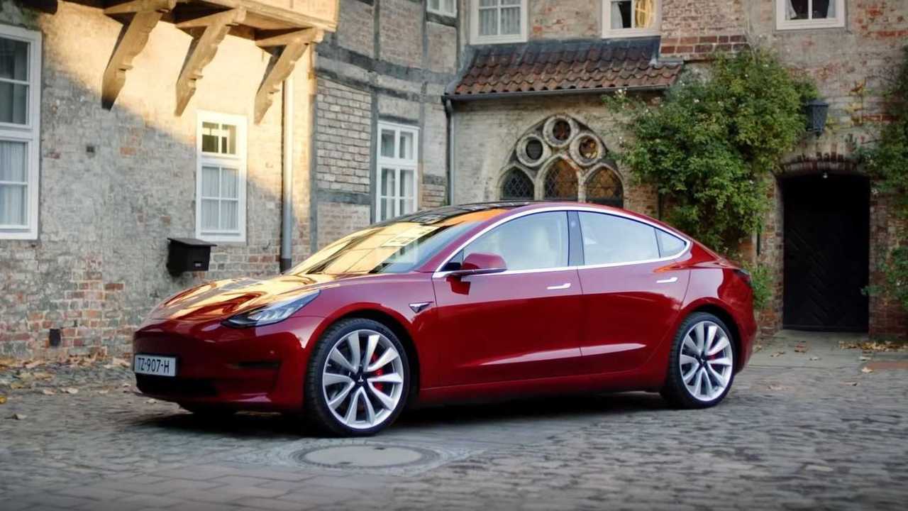 2019 Tesla Model 3