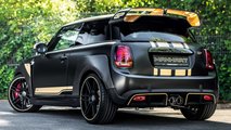 Manhart Mini JCW GP3 F350 Rear 3/4