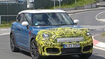 MINI Countryman yeni casus fotoğraf