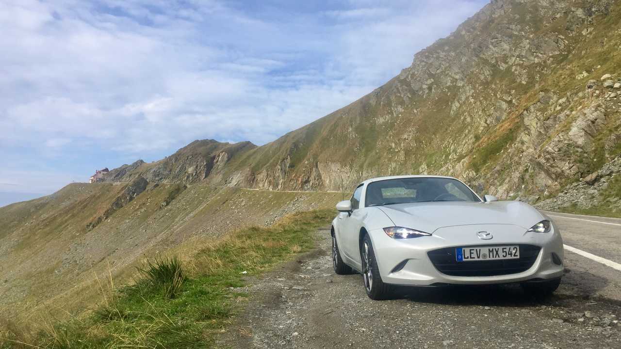 Mazda MX-5, Tranfagarassan